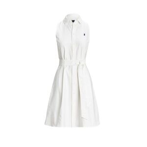 Polo Ralph Lauren
Oxford Sleeveless Shirtdress Size 4